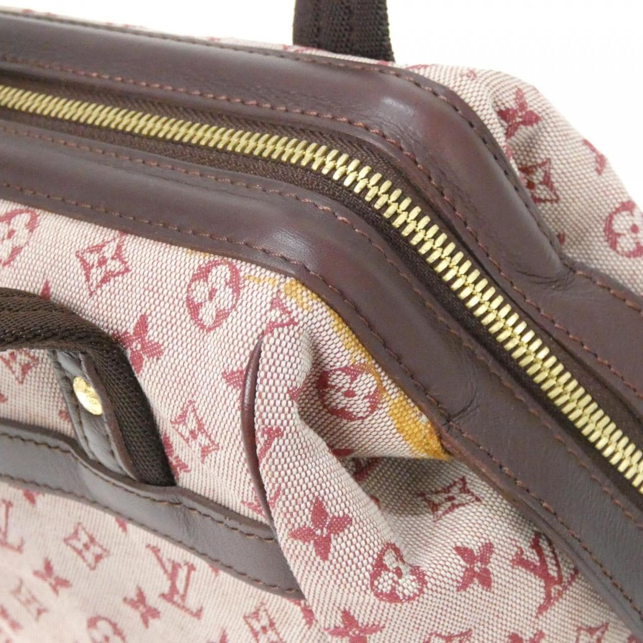 ルイヴィトン モノグラム ミニ ジョセフィーヌ PM M92314 バッグ