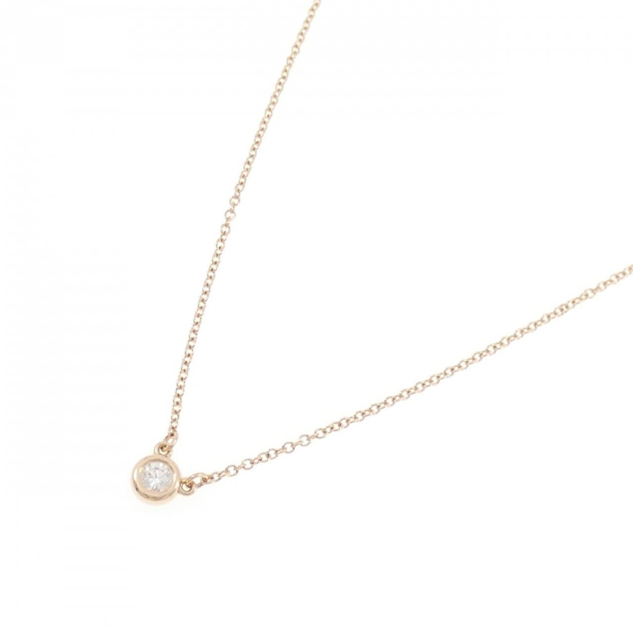 ティファニー バイザヤード ネックレス