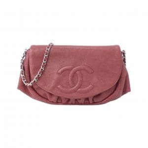 シャネル 40033 ショルダーバッグ
