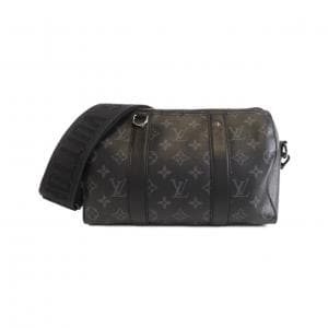 ルイヴィトン モノグラム エクリプス リバース シティ キーポル M45936 ショルダーバッグ