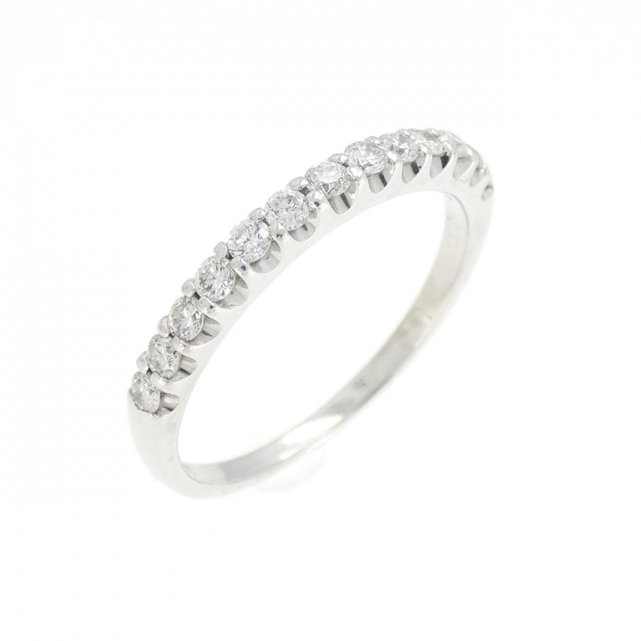 PT ダイヤモンド リング 0.23CT