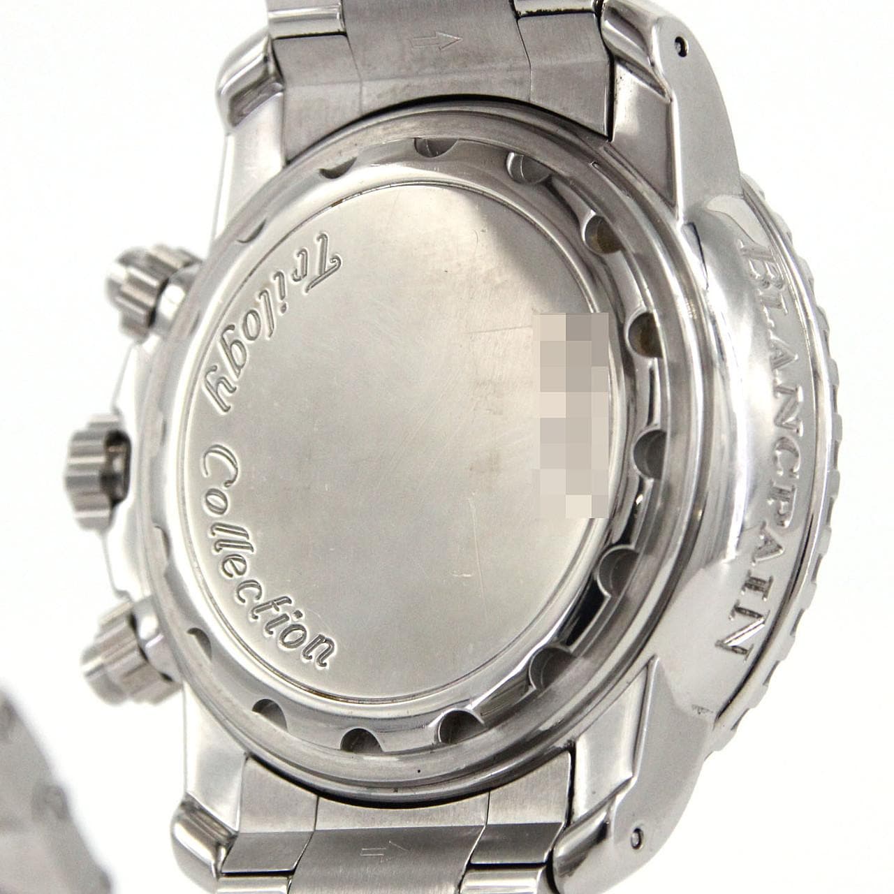 【ノーメンテナンス還元価格】ブランパン トリロジーエアコマンド 2285F-1130-71 SS 自動巻