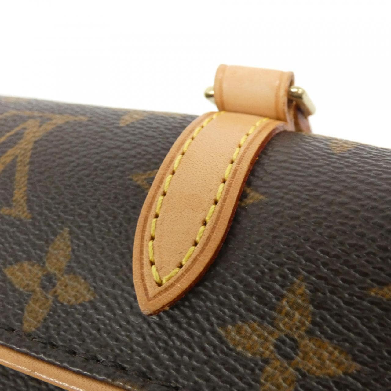 LOUIS VUITTON Monogram Marel M51157 单肩包