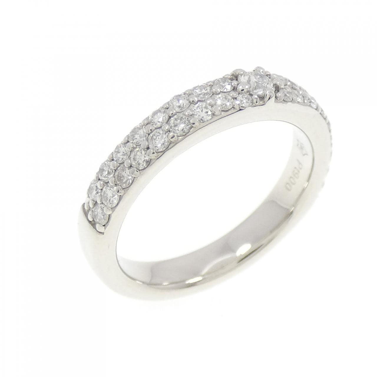 フェスタリア ダイヤモンド リング 0.052CT
