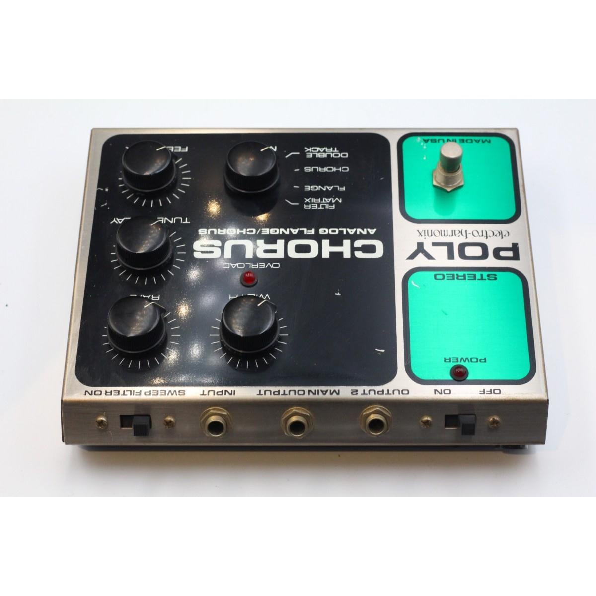 ＥＬＥＣＴＲＯ－ＨＡＲＭＯＮＩＸ　　ＰＯＬＹ　ＣＨＯＲＵＳ