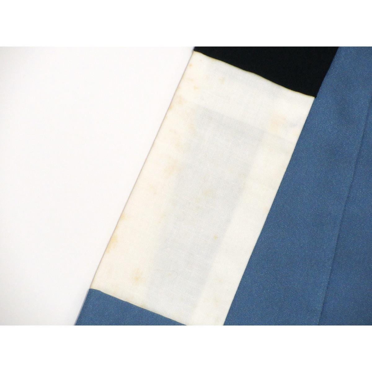 【未使用品】男物　大島紬　１００山　きもの・羽織・長襦袢　３点セット