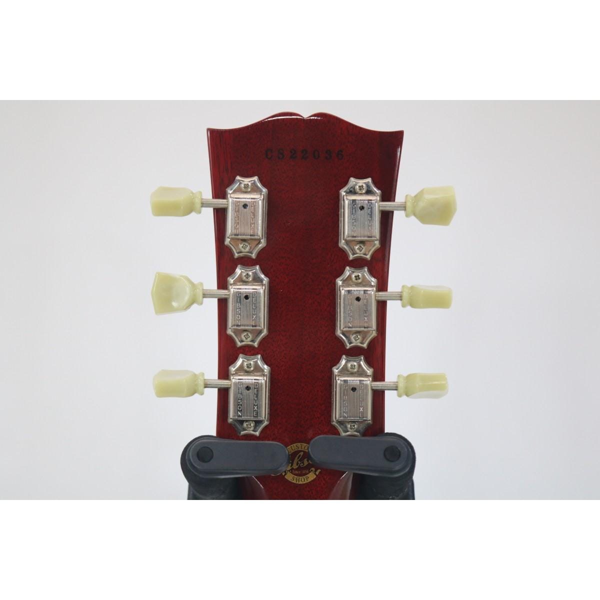 ＧＩＢＳＯＮ　ＣＵＳＴＯＭ　ＳＨＯＰ　ＬＥＳ　ＰＡＵＬ　ＣＬＡＳＳ　５　Ｑ