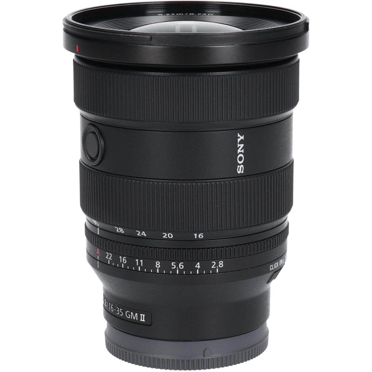 ＦＥ１６－３５ｍｍ　Ｆ２．８ＧＭ　ＩＩ（ＳＥＬ１６３５Ｇ
