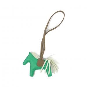 エルメス ロデオ バッグチャーム PM 064929CA