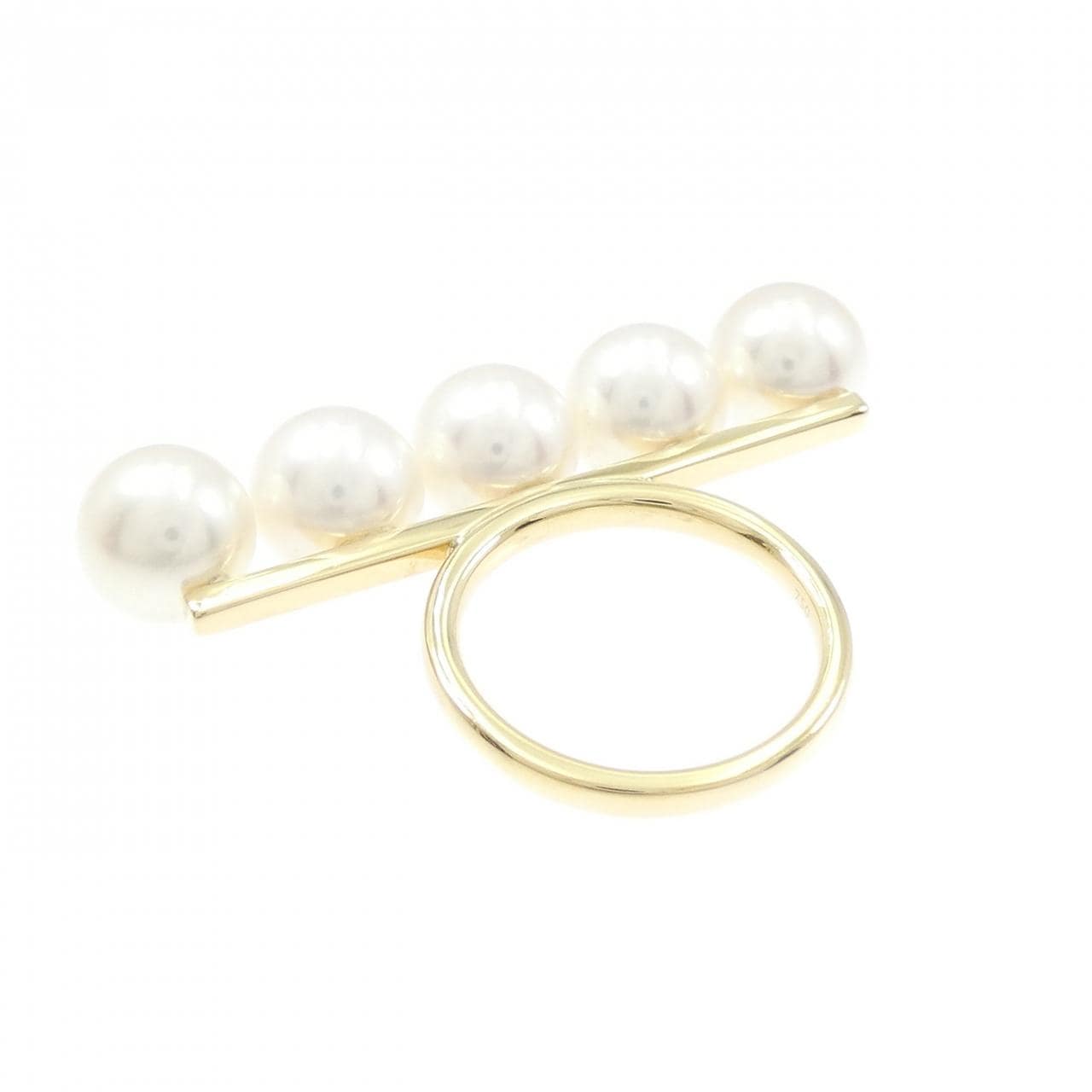 タサキ バランス シグネチャー リング