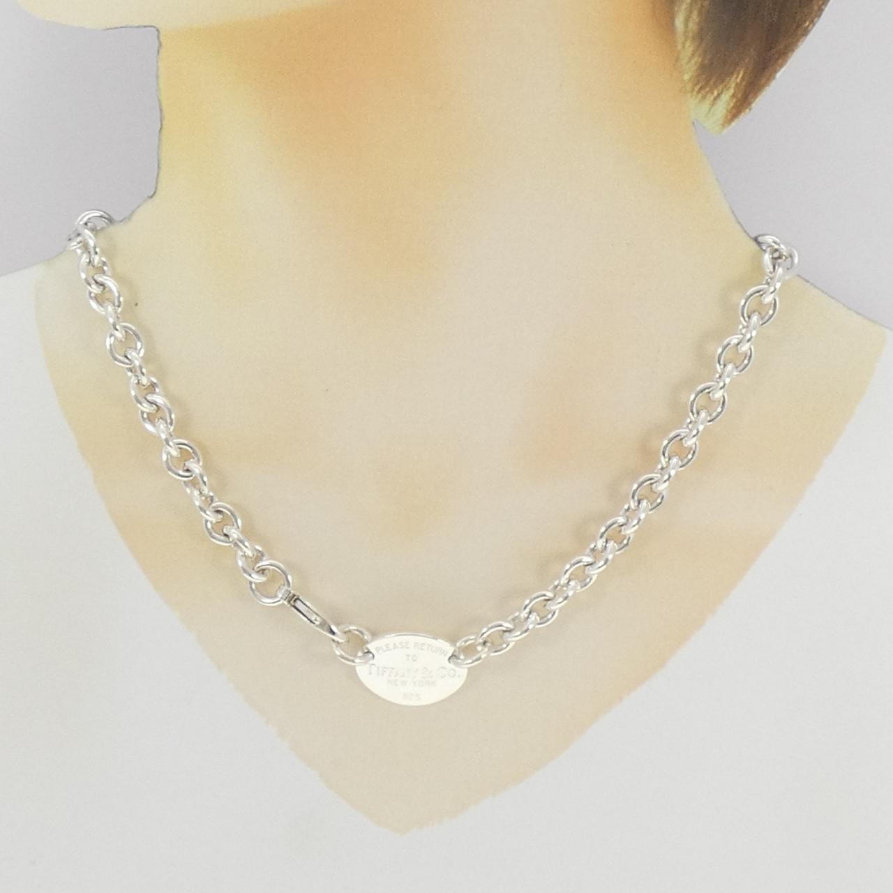 ティファニー リターントゥティファニー ネックレス