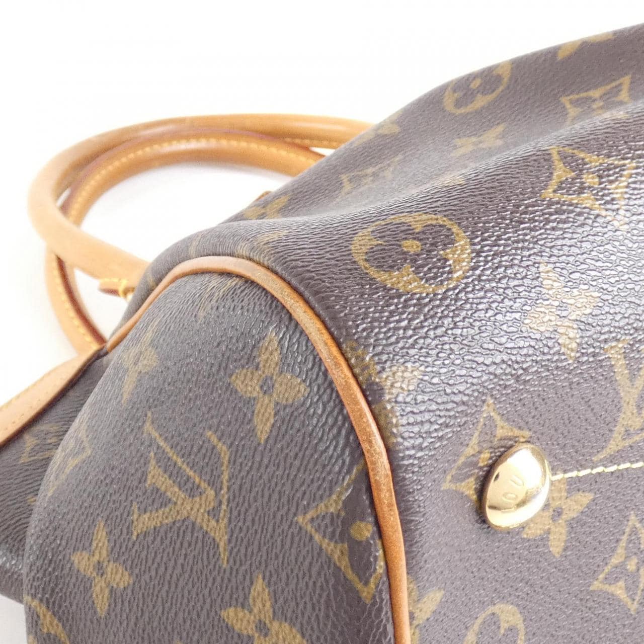 LOUIS VUITTON Monogram Tivoli PM M40143 Bag