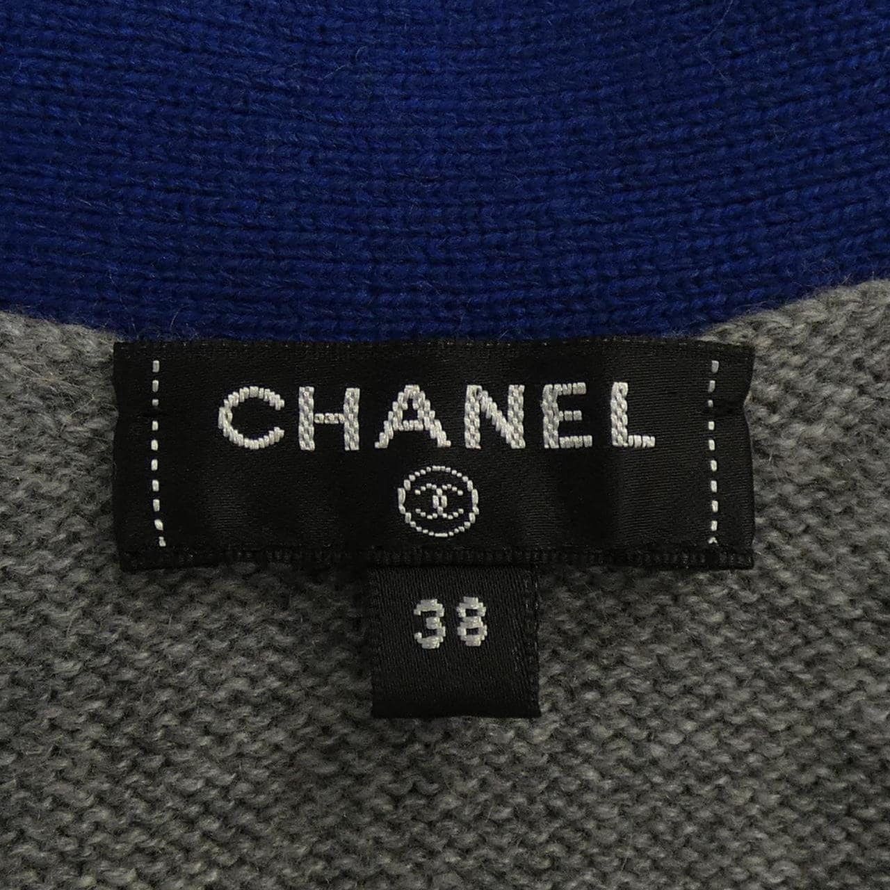 シャネル CHANEL カーディガン