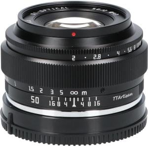 ＴＴＡｒｔｉｓａｎ　５０ｍｍ　Ｆ２　Ｅ