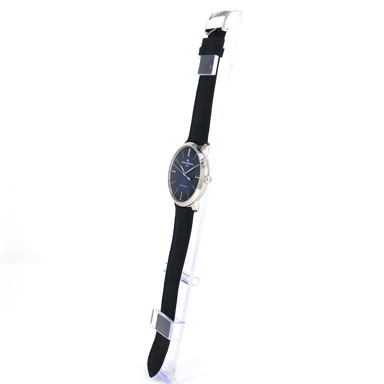 [BRAND NEW] Girard-Perregaux 1966 49555-11-434-BH6A SS Automatic