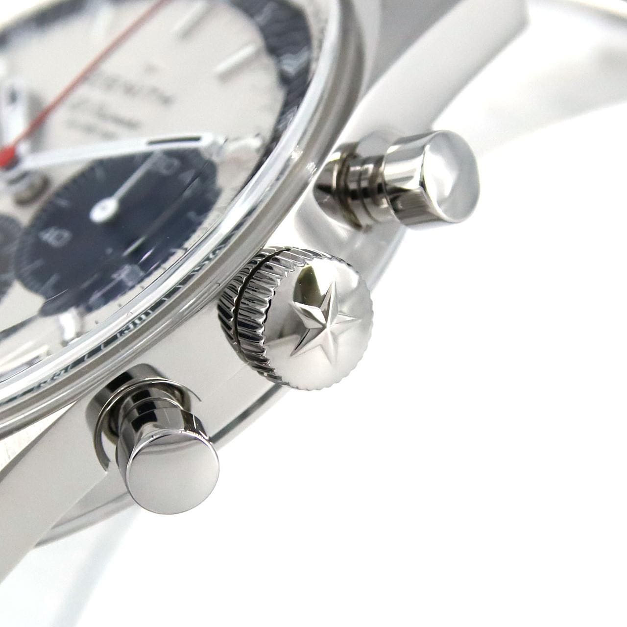 [BRAND NEW] Zenith Chronomaster Original 1969 03.3200.3600/69.M3200 SS Automatic