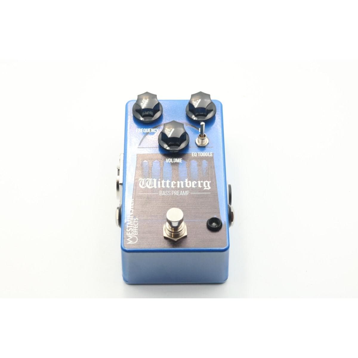 ＷＥＳＴＭＩＮＳＴＥＲ　ＥＦＦＥＣＴＳ　ＷＩＴＴＥＮＢＥＲＧ　ＢＡＳＳ　ＰＲＥＡＭＰ