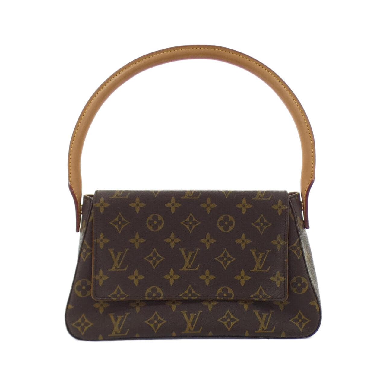 LOUIS VUITTON Monogram迷你 Loop M51147 單肩包