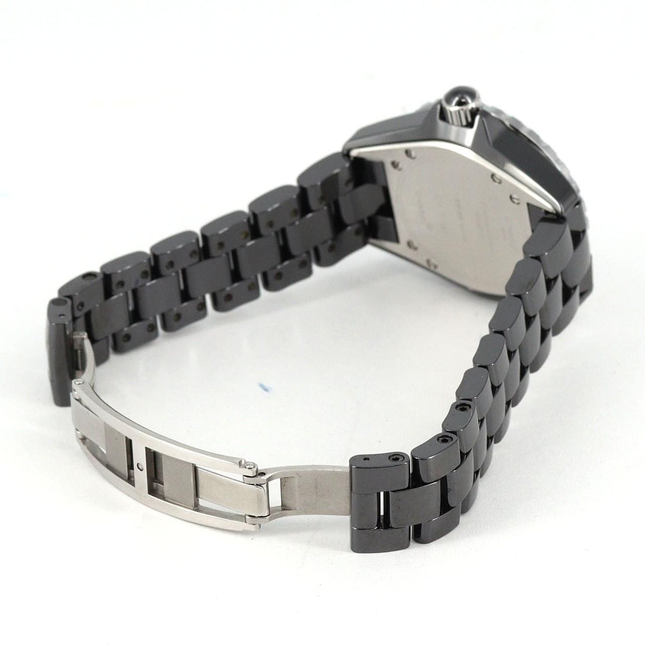 シャネル J12 33mmセラミック H0682 セラミック クォーツ