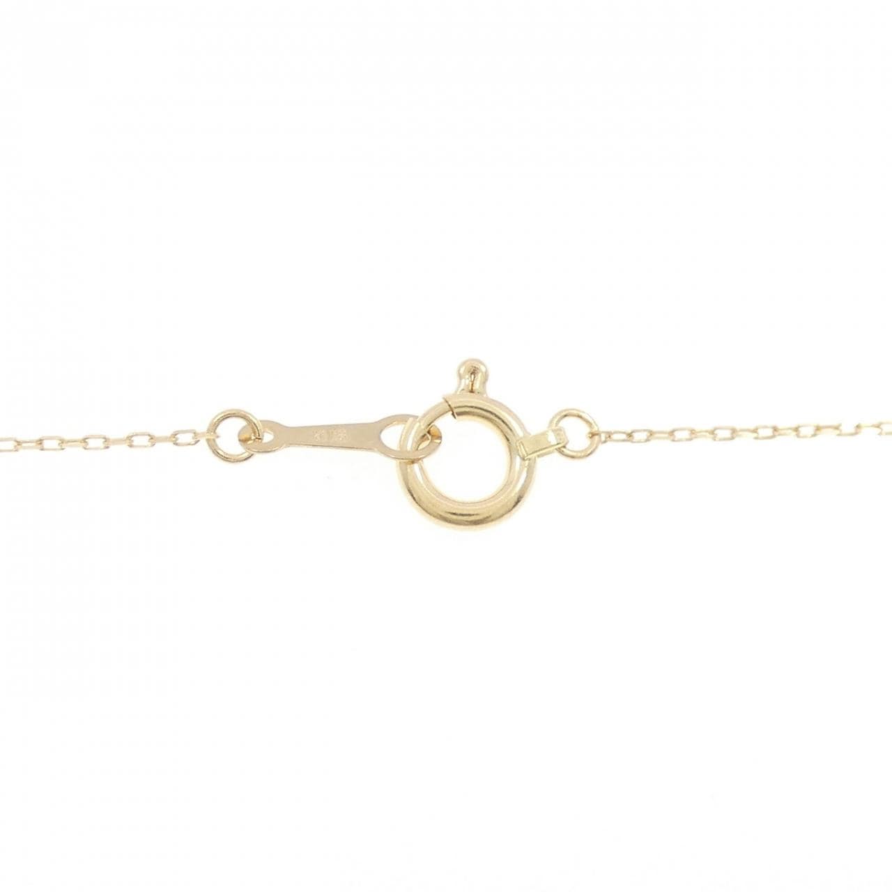 【新品】K18YG ネックレス