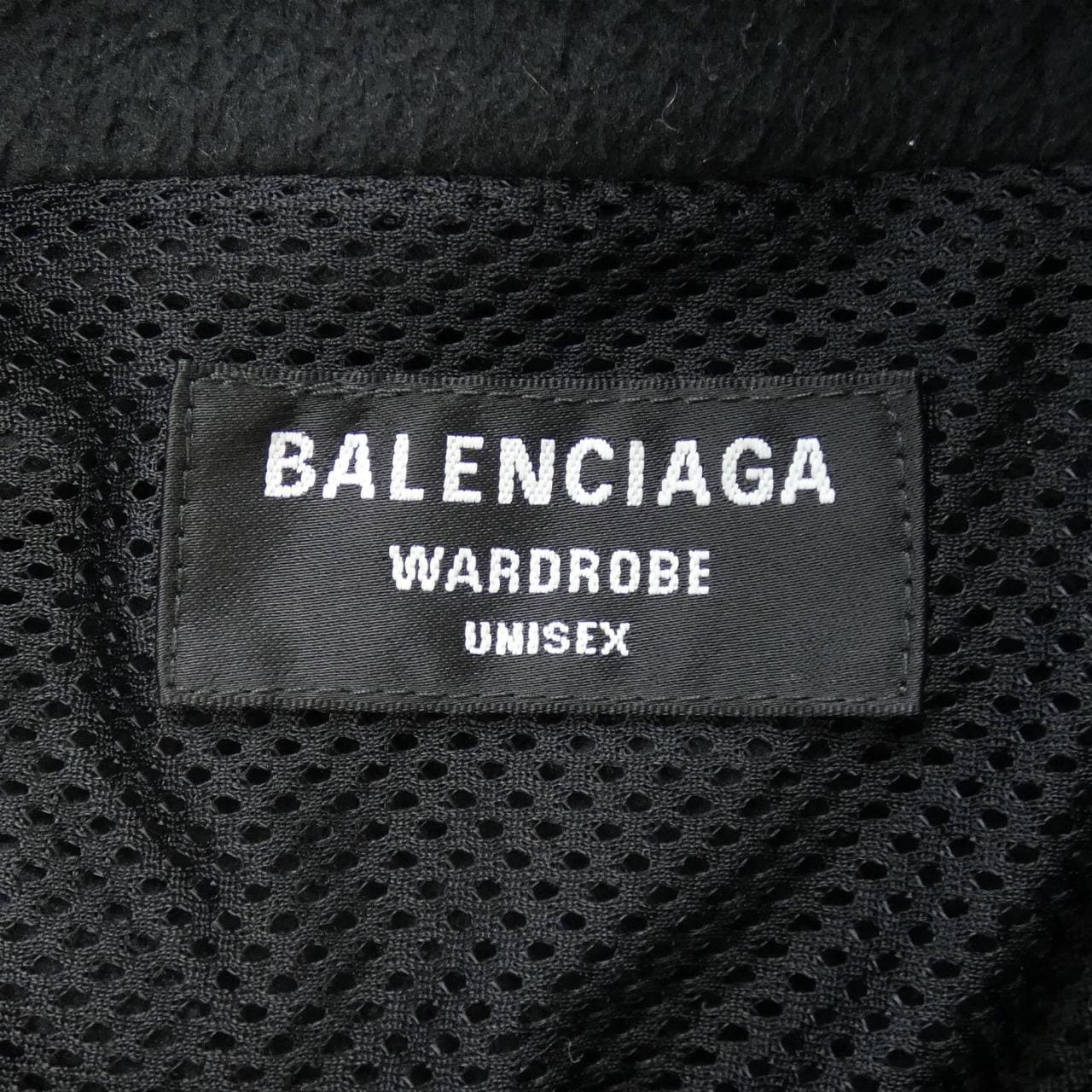 バレンシアガ BALENCIAGA 642337 TJQ32 ブルゾン