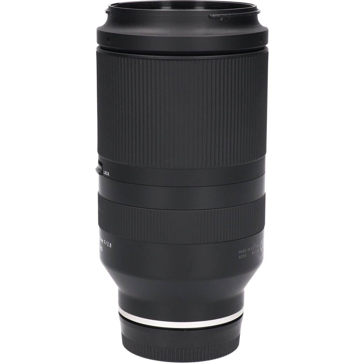 Ｅ７０－１８０ｍｍ　Ｆ２．８ＤｉＩＩＩ　ＶＸＤ