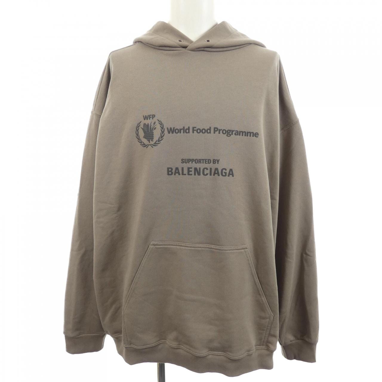 バレンシアガ BALENCIAGA 600583 TMVL1 パーカー