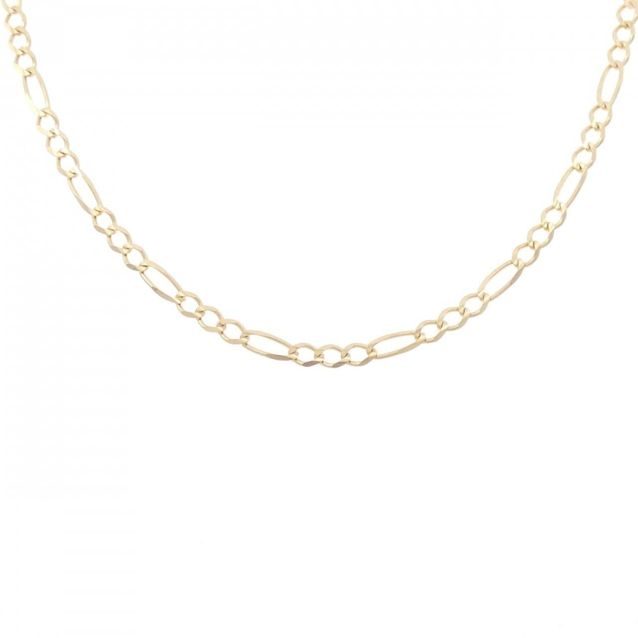 【新品】K18YG ネックレス