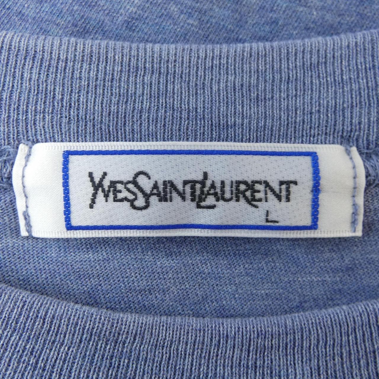 【ヴィンテージ】イヴサンローラン YVES SAINT LAURENT Tシャツ
