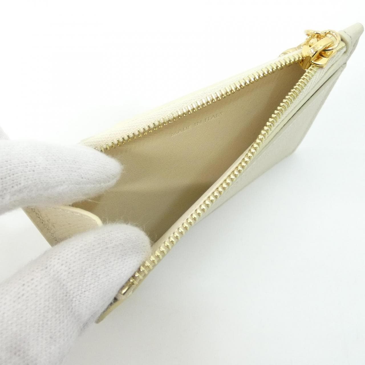 【新品】セリーヌ 10M083FVO コイン＆カードケース