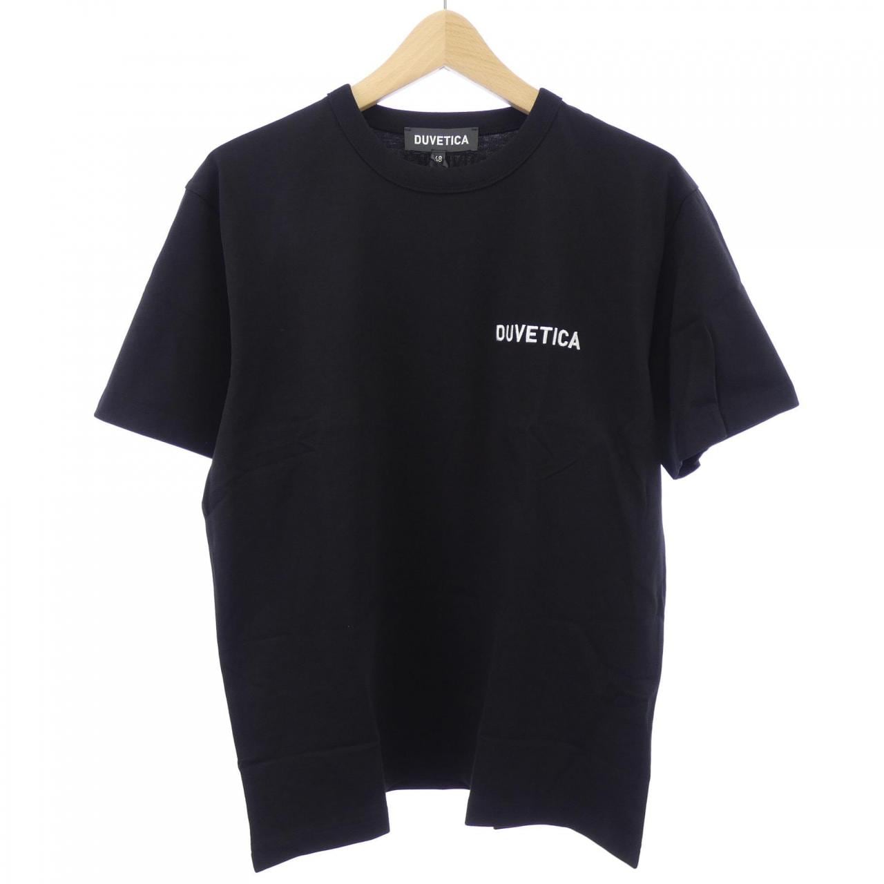 デュベティカ DUVETICA VXRT43131 Tシャツ