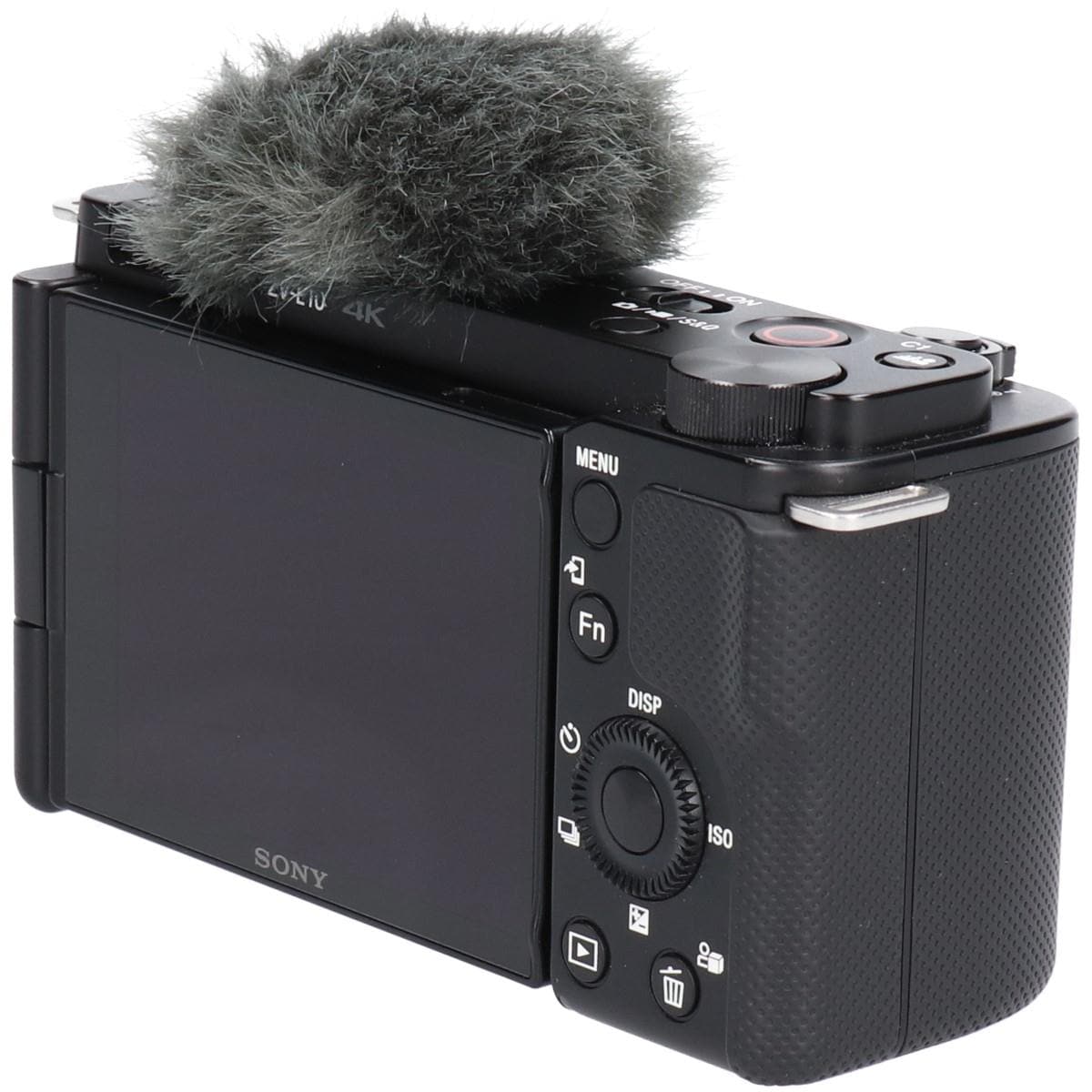 ＶＬＯＧＣＡＭ　ＺＶ－Ｅ１０　ブラック