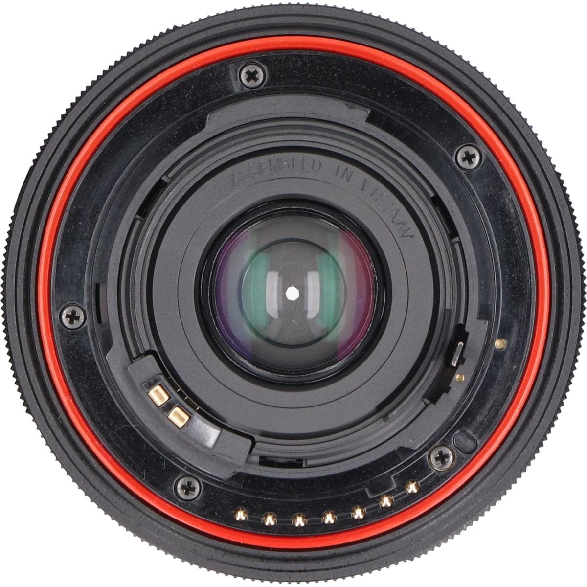 ＨＤ　ＤＡ１８－５０ｍｍ　Ｆ４－５．６ＤＣ　ＷＲ　ＲＥ