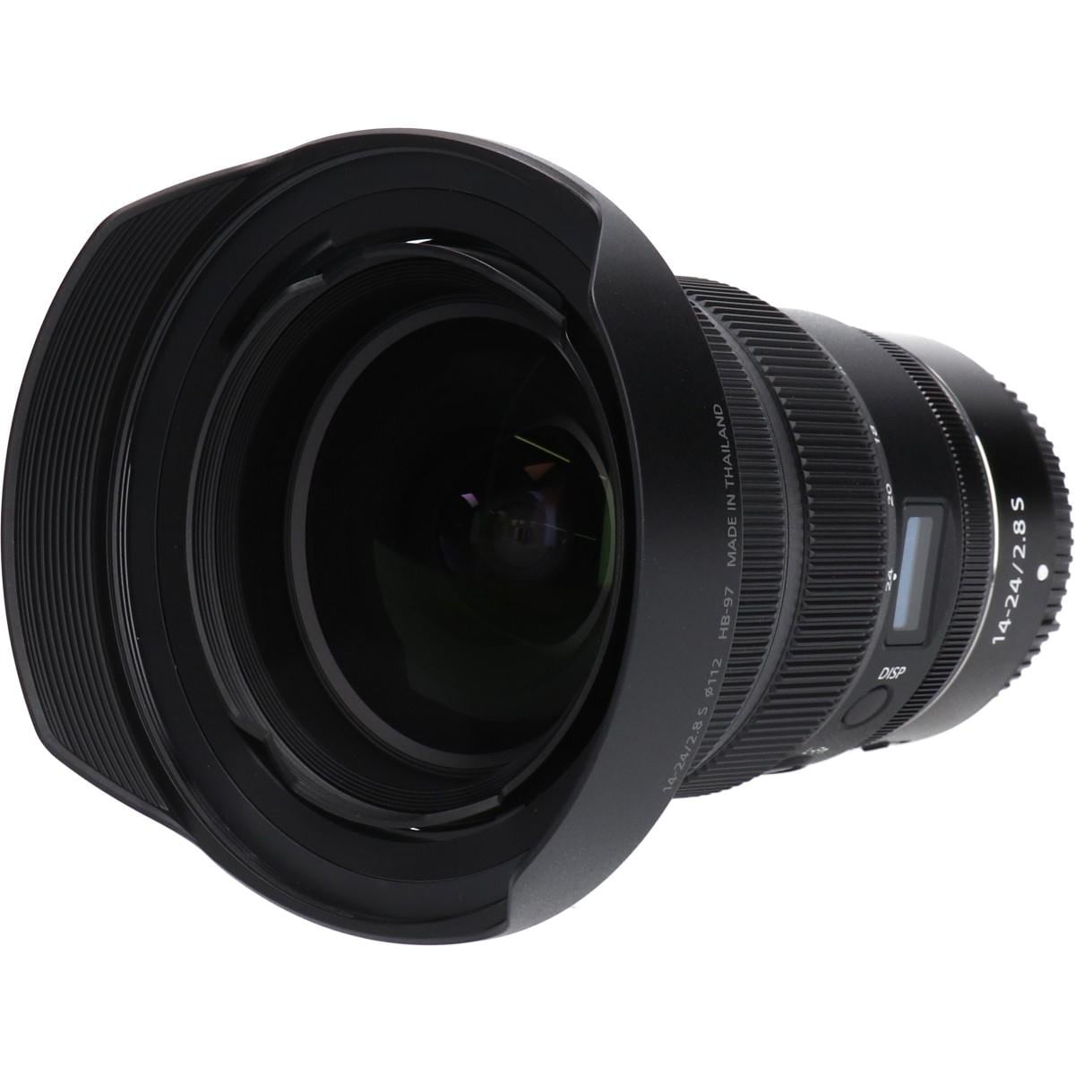 Ｚ１４－２４ｍｍ　Ｆ２．８Ｓ