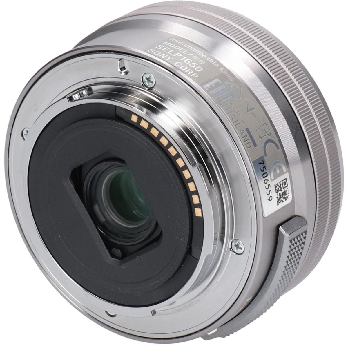 Ｅ　ＰＺ１６－５０ｍｍ　Ｆ３．５－５．６ＯＳＳ