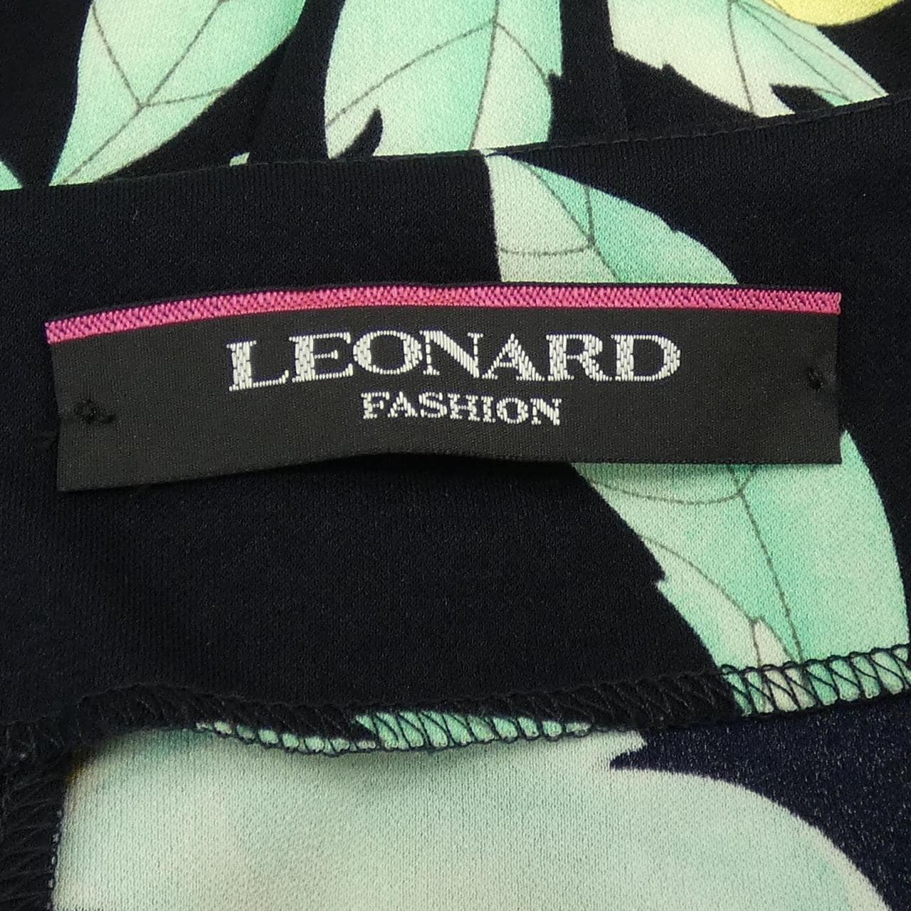 莱昂纳多时尚LEONARD FASHION连衣裙