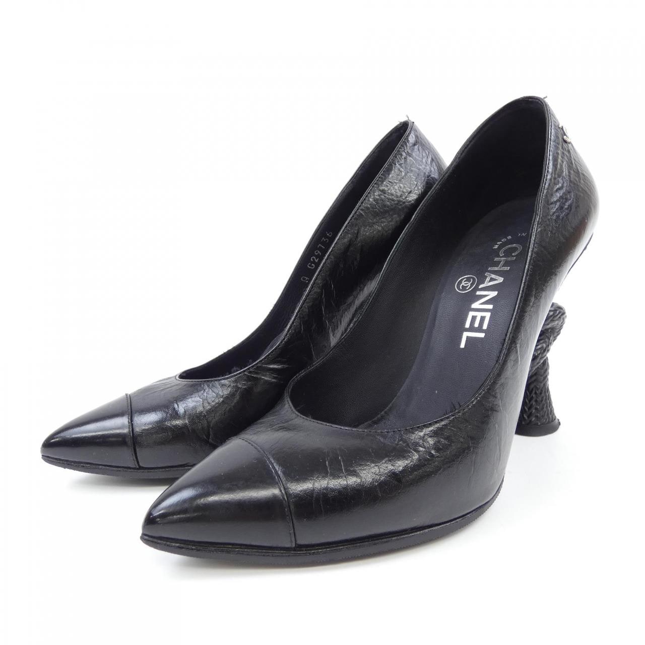 シャネル CHANEL ESCARPINS G29736Y15329 パンプス