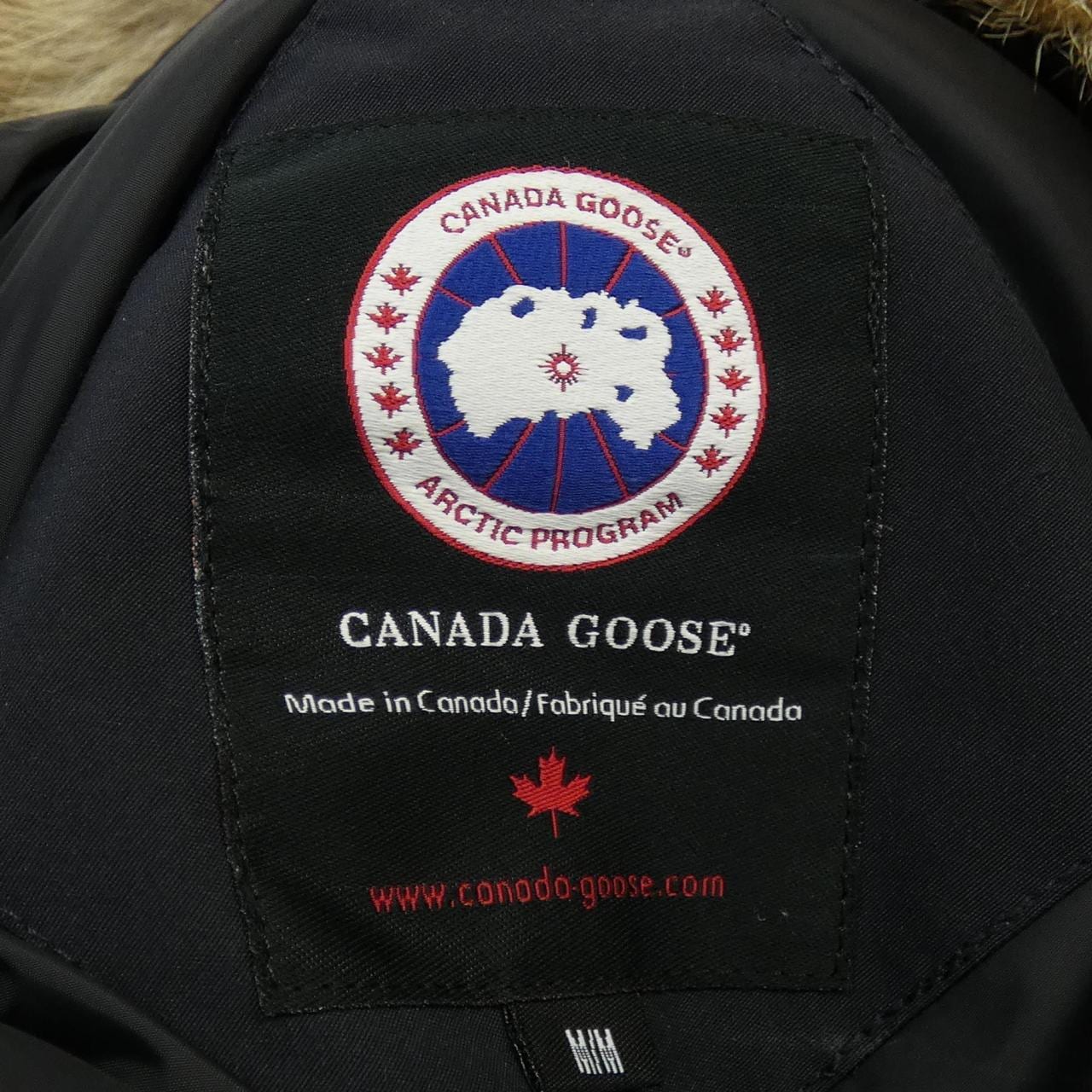 カナダグース CANADA GOOSE 2603JL R BRONTE ブロンテ ダウンコート