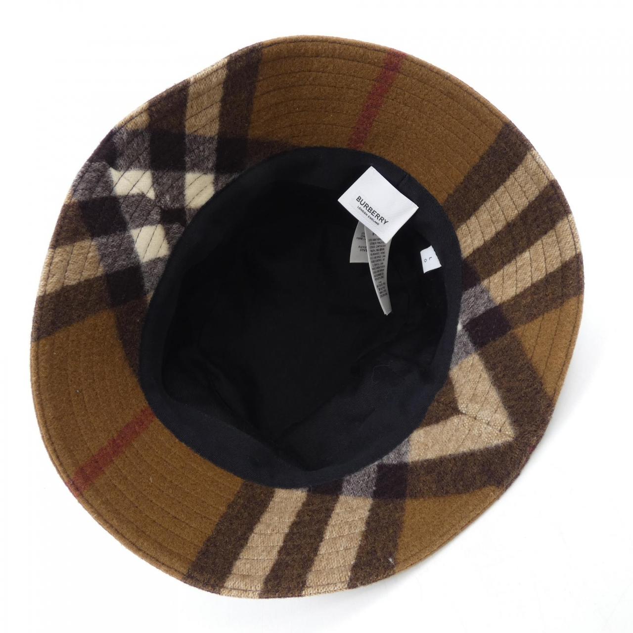 バーバリー BURBERRY 8036281 ハット