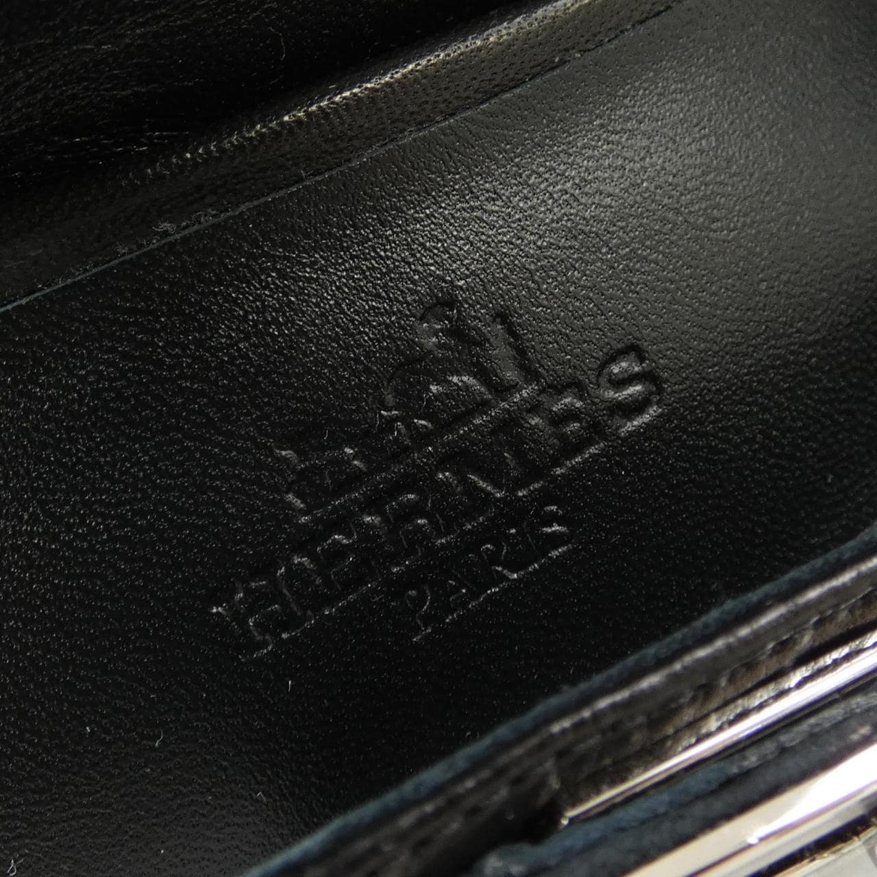 エルメス HERMES ラヴァ-　ケリーバックル 252121Z パンプス