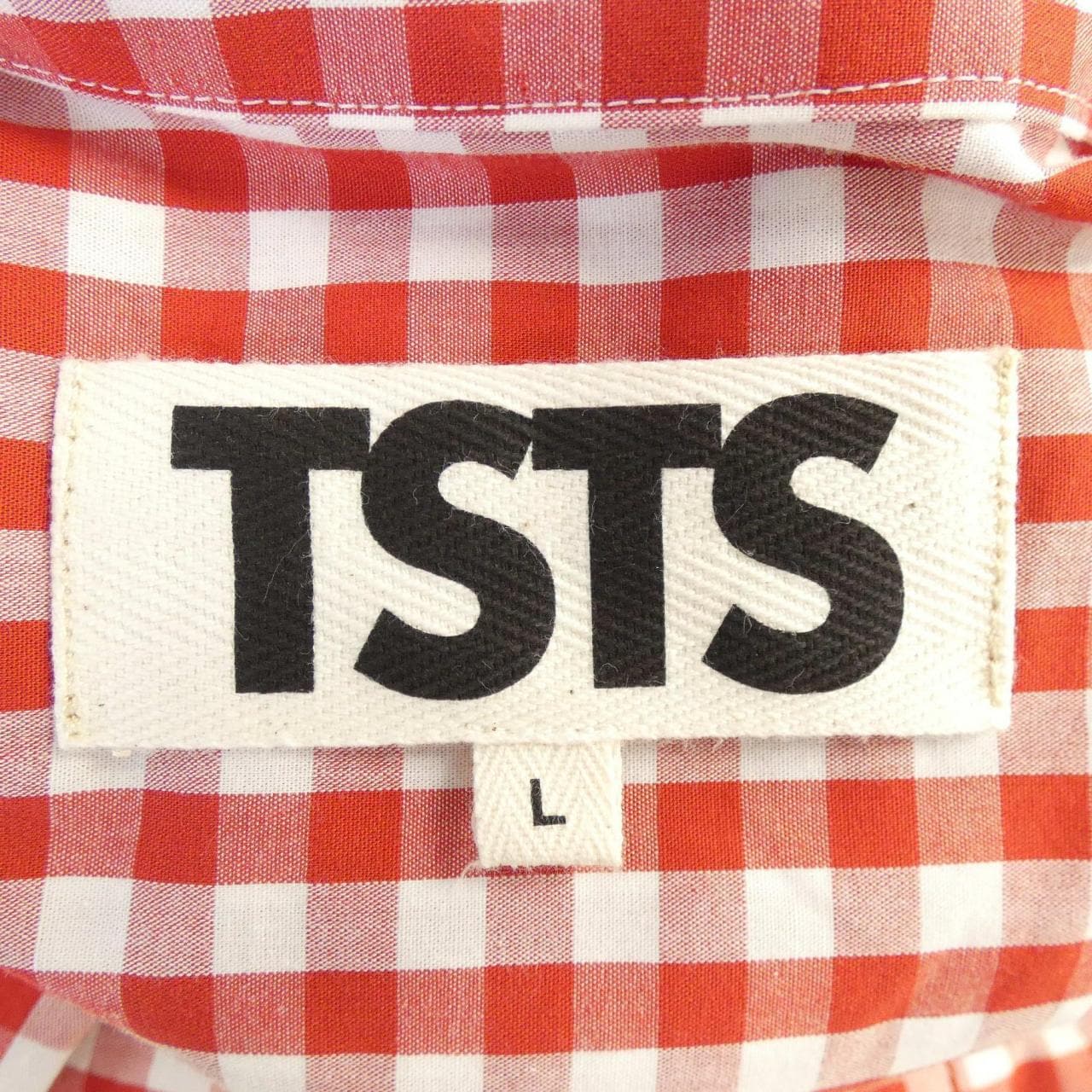 TSTS シャツ