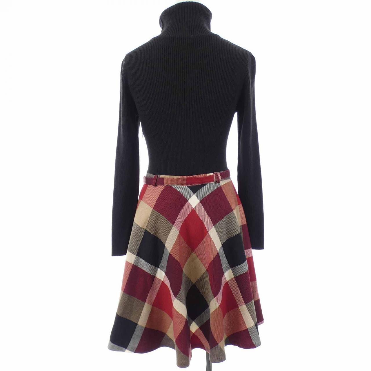 ブルーレーベルクレストブリッジ BLUE LABEL CRESTBRIDGE ワンピース