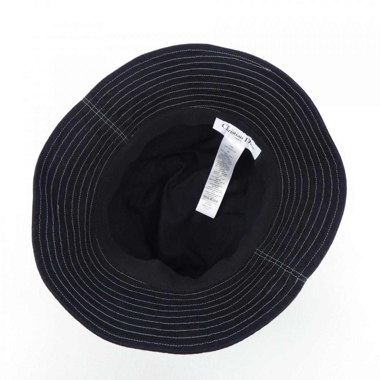 クリスチャンディオール CHRISTIAN DIOR 24BTI923E130 ハット