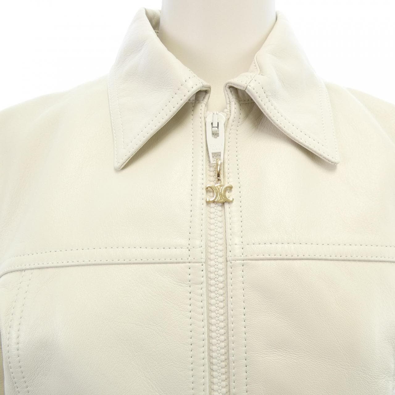 セリーヌ CELINE 2EF04291D レザージャケット