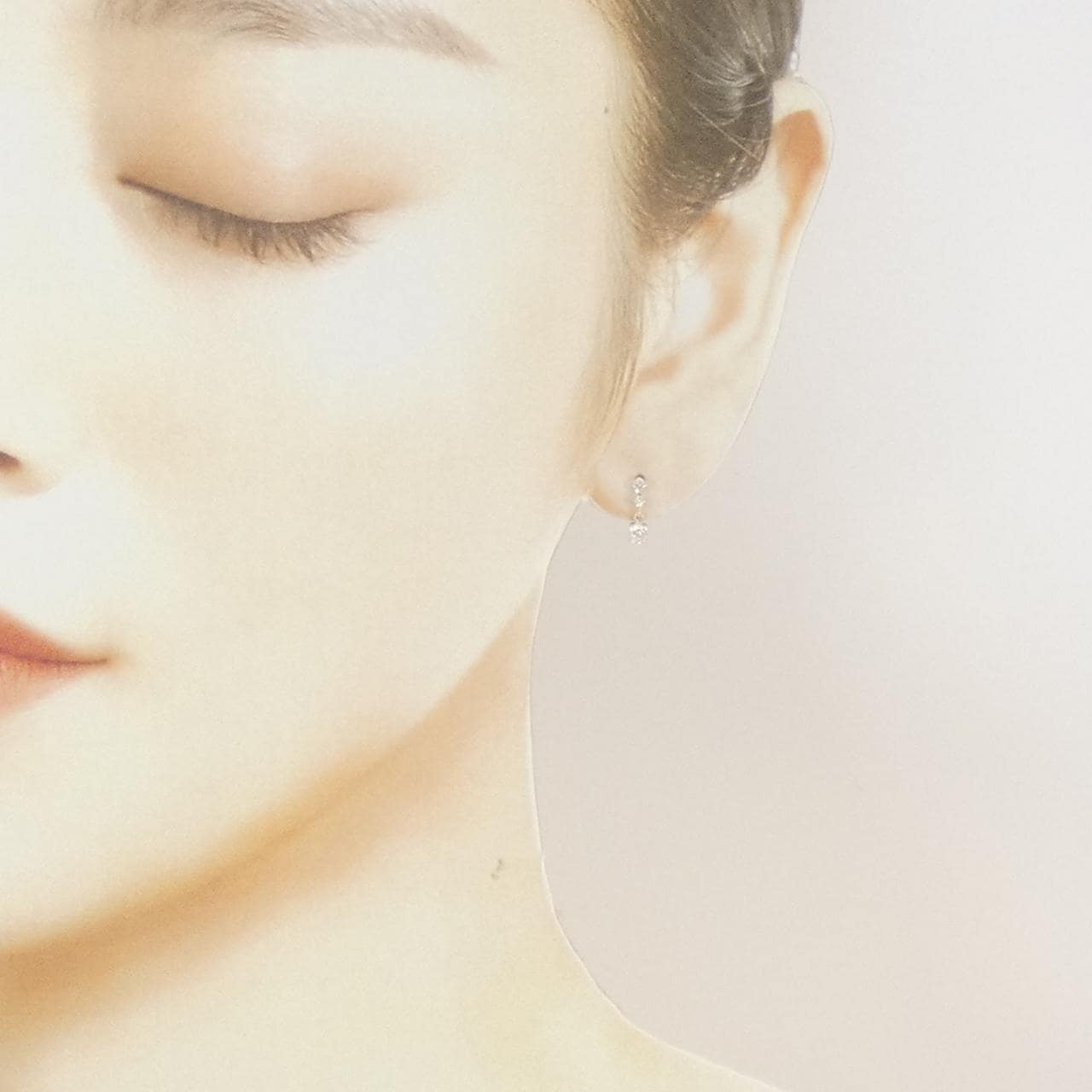 4゜C キュービック ピアス
