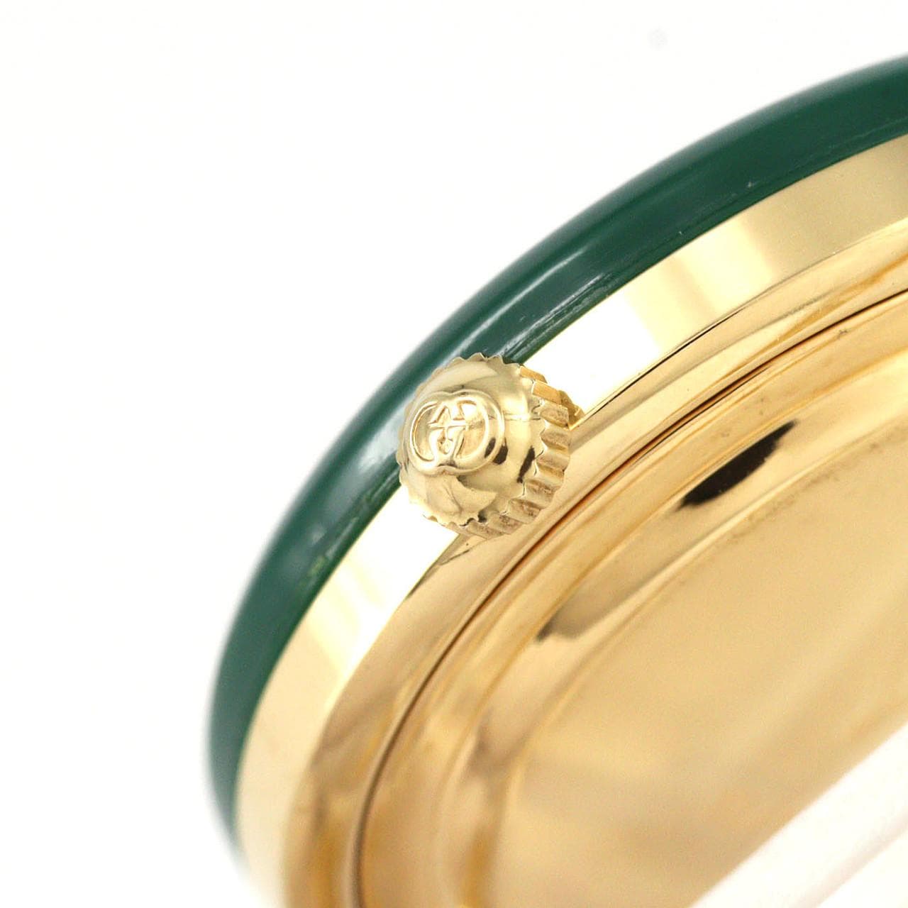 グッチ チェンジリング GP Mサイズ 11/12 GP クォーツ