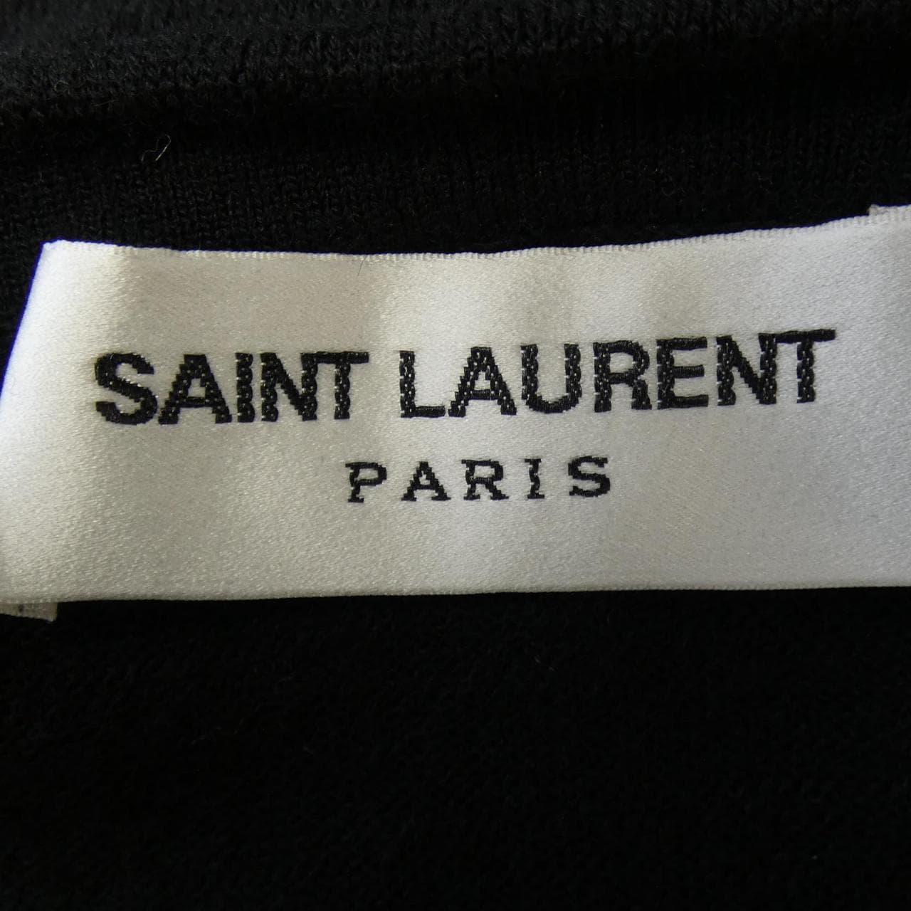 サンローラン SAINT LAURENT 751695 Y75SW ワンピース