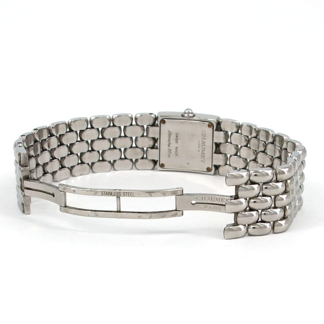 【ノーメンテナンス還元価格】ショーメ ケイシス/2D SS クォーツ