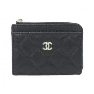 シャネル タイムレスクラシック ライン AP4893 カードケース