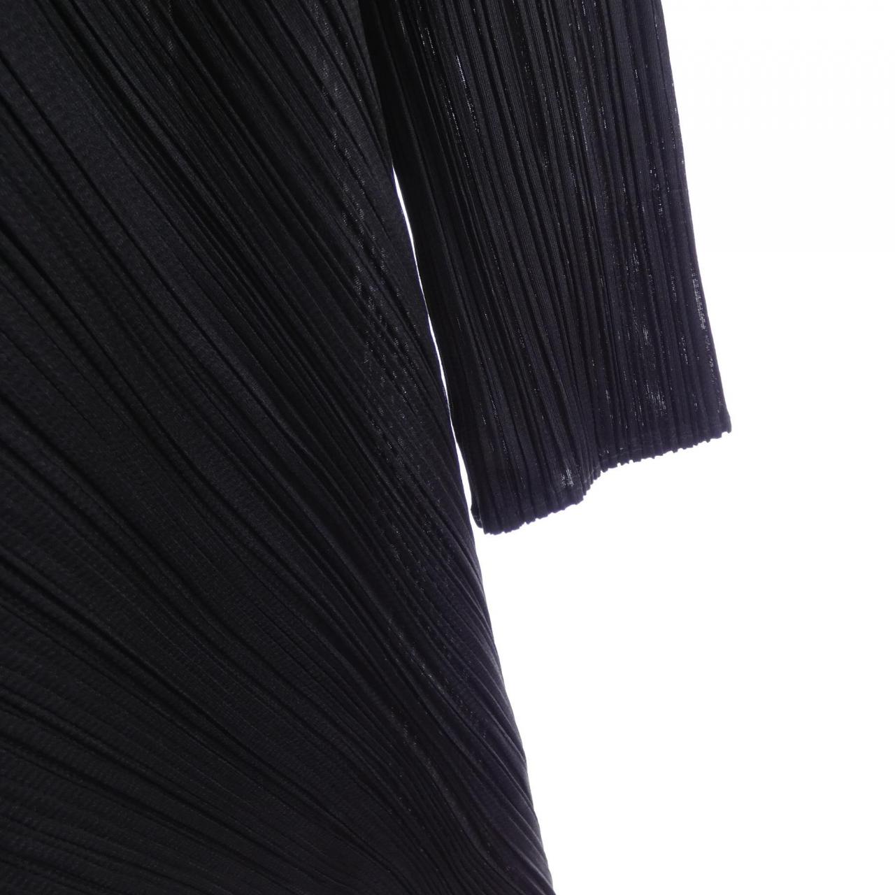 プリーツプリーズ PLEATS PLEASE PP23-JA161 カーディガン